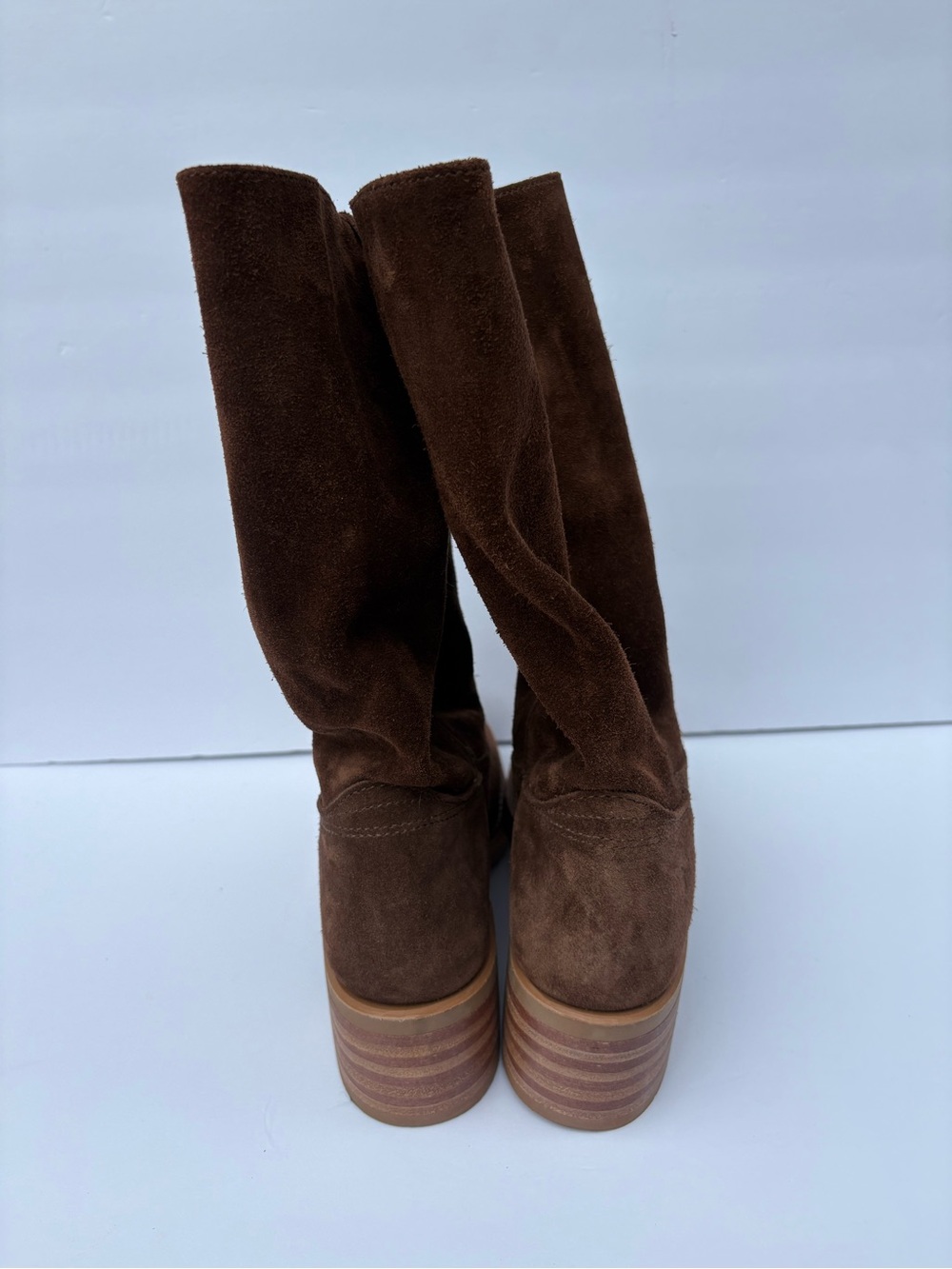 NWOT Frye Campus 12R Boots Size 7.5 - Picture 3 of 16